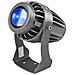 Led Ip Pst-10w Blue Pinspot - Foto miniatura 1