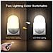 Luce Notturna A Led Dimmerabile Con Telecomando Caldo/freddo Timer - Foto miniatura 3