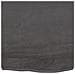 Piano Tavolo Marrone 60x60x (2-6) cm Rovere Massello Trattato - Foto miniatura 3
