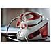 Express Power SV8110 2800 W 1,8 L Durilium AirGlide Autoclean soleplate Rosso, Bianco - Foto miniatura 2