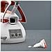 Express Power SV8110 2800 W 1,8 L Durilium AirGlide Autoclean soleplate Rosso, Bianco - Foto miniatura 10