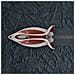 Express Power SV8110 2800 W 1,8 L Durilium AirGlide Autoclean soleplate Rosso, Bianco - Foto miniatura 11