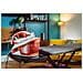 Express Power SV8110 2800 W 1,8 L Durilium AirGlide Autoclean soleplate Rosso, Bianco - Foto miniatura 6