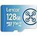 FLY microSDXC UHS-I card 128 GB Classe 10 - Foto miniatura 4