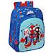 Zaino Scuola Spider-man Azzurro 26 X 34 X 11 Cm - Foto miniatura 1