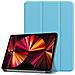 Eco-leather Case Samsung S6 Lite 10.4'' P610 P615 / P613 P619 (2022) Sky Blue - Foto miniatura 1