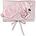 Travel Set Beauty M Borsa Di Seta, Maschera Per Dormire E Scrunchie M - Foto miniatura 1