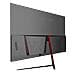 Monitor 23.6" IPS Curvo Gaming XGM24PRO4 1920 x 1080 Full HD Tempo di risposta 1 ms Frequenza di Aggiornamento 200 Hz - Foto miniatura 5