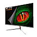 Monitor 23.6" IPS Curvo Gaming XGM24PRO4 1920 x 1080 Full HD Tempo di risposta 1 ms Frequenza di Aggiornamento 200 Hz - Foto miniatura 4