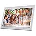 PFF-1503 cornice per foto digitali Bianco 39,6 cm (15.6") Touch screen Wi-Fi - Foto miniatura 1