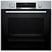 Forno Elettrico da Incasso HBG578ES7 Capacità 71L Colore Nero - Foto miniatura 1