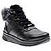 Sapporo Booties Stivaletti Pelle Scarpe Donna Nero Eu 38, 12-32406-01 - Foto miniatura 1