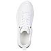 Lux Court Sneaker Sneakers Pelle Scarpe Donna Bianco Eu 39, Fw0fw07808 Ybs - Foto miniatura 3