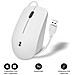 Mouse SUBMO-B2BS002 Ottico 3 Tasti USB 1200 DPI Colore Bianco - Foto miniatura 2