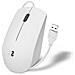 Mouse SUBMO-B2BS002 Ottico 3 Tasti USB 1200 DPI Colore Bianco - Foto miniatura 1