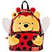 Disney Di Mochila Mini Winnie The Pooh Coccinella Cosplay - Foto miniatura 1