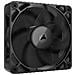 Ventola RX120 MAX RGB 120mm 2000 RPM Nero - Foto miniatura 1