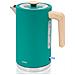 Kt1165gre Nordic Bollitore Elettrico 1,7l Cordless, Ebollizione Rapida Senza Bpa, Base 360 2200w Verde - Foto miniatura 1