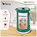 Kt1165gre Nordic Bollitore Elettrico 1,7l Cordless, Ebollizione Rapida Senza Bpa, Base 360 2200w Verde - Foto miniatura 4