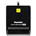 HUSCR-A30 Lettore di Card Interno USB Tipo A Nero - Foto miniatura 4