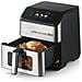 Friggitrice Ad Aria Connessa Da 7 Litri + 170 Ricette Incluse - Wifry-chef - Foto miniatura 2