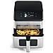 Friggitrice Ad Aria Connessa Da 7 Litri + 170 Ricette Incluse - Wifry-chef - Foto miniatura 5