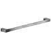 Portasalviette 60 Cm Da Muro In Ottone E Cromall Pi21-60 Serie Pirenei Satinato - Foto miniatura 1