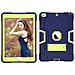 Custodia Per Ipad 6/5 9.7” Blindata Con Supporto Blu Navy - Foto miniatura 3