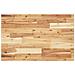 Piano Tavolo Rettangolare 120x50x4cm Legno Massello di Acacia - Foto miniatura 1
