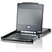 CL6708MW console a rack 43,9 cm (17.3") Nero 1U - Foto miniatura 1