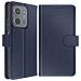 Custodia A Portafoglio Per Redmi 15c Serie Chesterfield Con Funzione Di Supporto - Foto miniatura 3