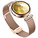 Smartwatch Multifunzionale Oro Con Schermo Amoled, Chiamate Bluetooth E Monitoraggio Della Salute Gold - Foto miniatura 2