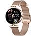 Smartwatch Multifunzionale Oro Con Schermo Amoled, Chiamate Bluetooth E Monitoraggio Della Salute Gold - Foto miniatura 3