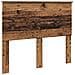 Struttura del letto Legno vecchio 135 x 190 cm Pino massello - Foto miniatura 6