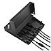 ThinkSmart SmartDock Cablato USB 3.2 Gen 2 (3.1 Gen 2) Type-C Nero - Foto miniatura 2