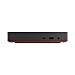 ThinkSmart SmartDock Cablato USB 3.2 Gen 2 (3.1 Gen 2) Type-C Nero - Foto miniatura 1