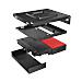 ThinkSmart SmartDock Cablato USB 3.2 Gen 2 (3.1 Gen 2) Type-C Nero - Foto miniatura 9