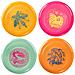 Frisbee Confezione da 4 Dischi Volanti, 22,86 cm per Bambini dai 5 Anni in su, 70 g - Foto miniatura 7