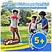 Frisbee Confezione da 4 Dischi Volanti, 22,86 cm per Bambini dai 5 Anni in su, 70 g - Foto miniatura 1