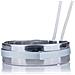 Resistenza Per Crogiolo Saldante 41d - Potenza 350w | Temperatura 100-550°c, Diametro 100mm | Compatibile Con Crogioli Saldanti - Foto miniatura 2