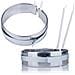 Resistenza Per Crogiolo Saldante 41d - Potenza 350w | Temperatura 100-550°c, Diametro 100mm | Compatibile Con Crogioli Saldanti - Foto miniatura 1