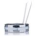 Resistenza Per Crogiolo Saldante 41d - Potenza 350w | Temperatura 100-550°c, Diametro 100mm | Compatibile Con Crogioli Saldanti - Foto miniatura 4