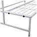 Supporto Portavaso In Metallo Bianco 80x44x44h - Foto miniatura 8