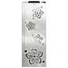 Faro LED solare per sentieri 2 pcs Argento Acciaio zincato - Foto miniatura 6