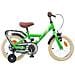 Bicicletta per Bambini 12 Pollici per bambini di 2-4 anni Verde - Foto miniatura 1