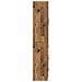 Set di armadi 2 pcs Legno antico 66 x 34,5 x 87 cm - Foto miniatura 5