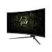 MAG 345CQRF E20 Monitor PC 86,4 cm (34") 3440 x 1440 Pixel UltraWide Dual Quad HD Nero - Foto miniatura 4