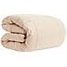 Piumino Letto Estivo Beige 240 x 260 cm 100% Kapok Naturale - Foto miniatura 3
