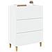 Mobile con Cassetti Bianco 66 x 34,5 x 90 cm - Foto miniatura 2