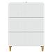 Mobile con Cassetti Bianco 66 x 34,5 x 90 cm - Foto miniatura 4